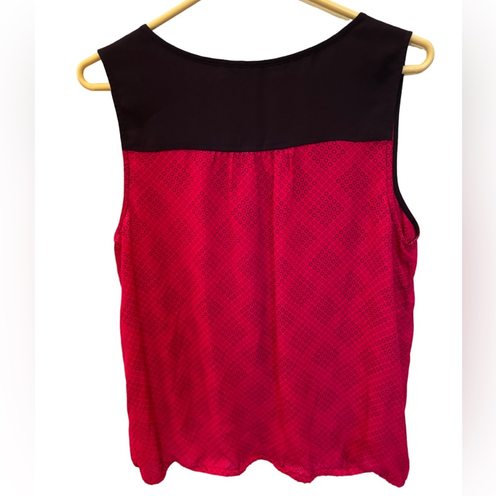 NWOT Tommy Hilfiger red camisole size XL - Picture 2 of 8